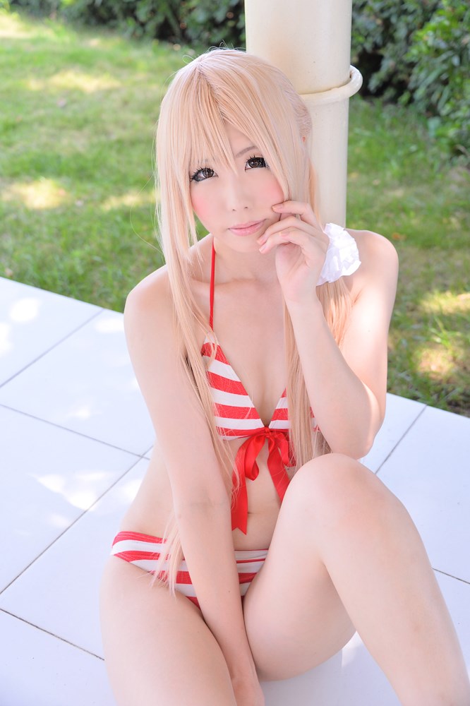 [sht sexy little sister Cosplay (Haruka)] virtual online 3(116)